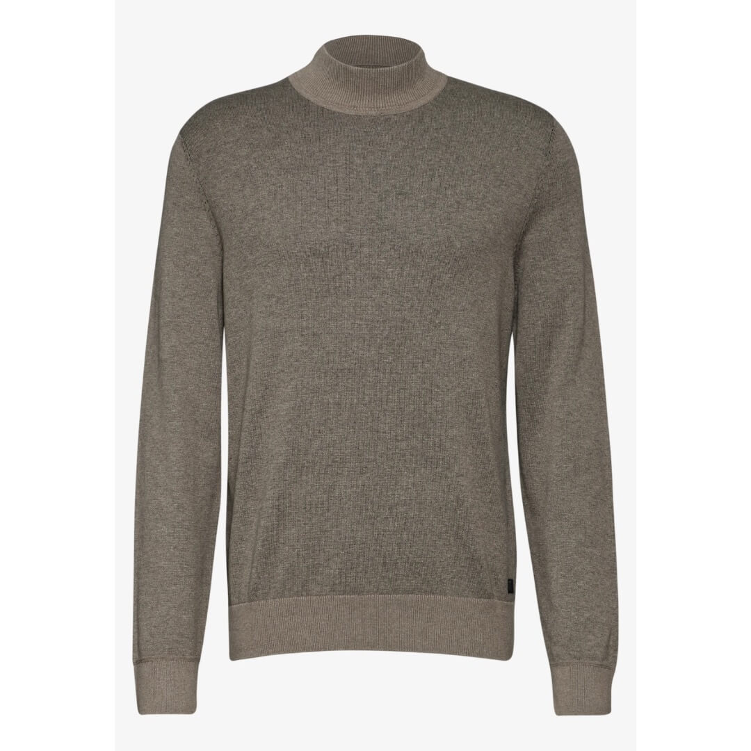 Street One pooloneule turtle, beige - Moment.fi