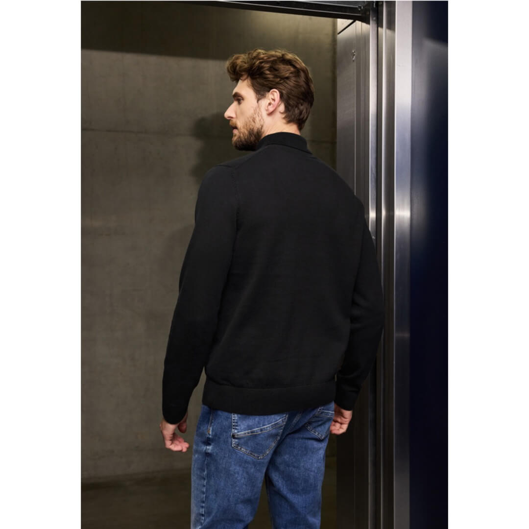 Street One pooloneule, musta - Moment.fi