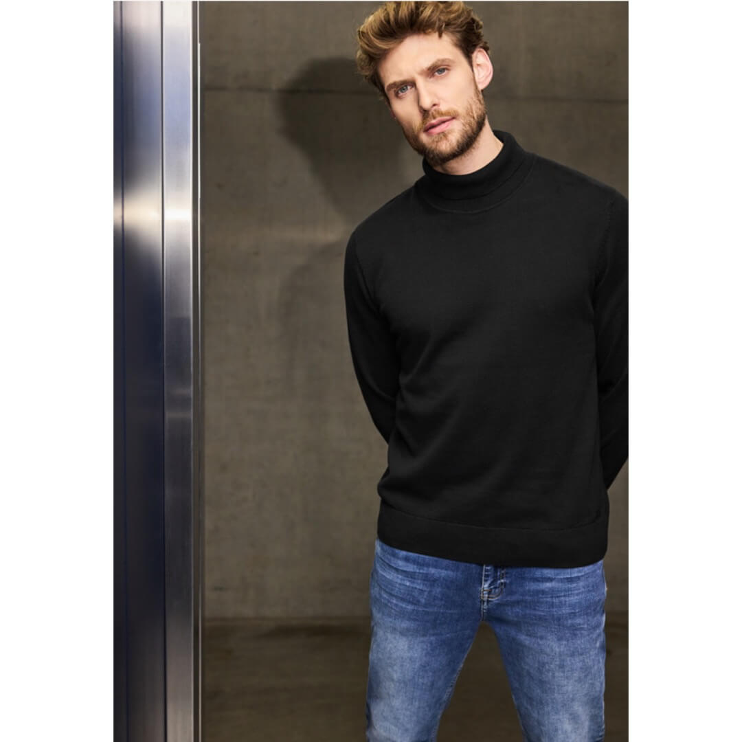 Street One pooloneule, musta - Moment.fi