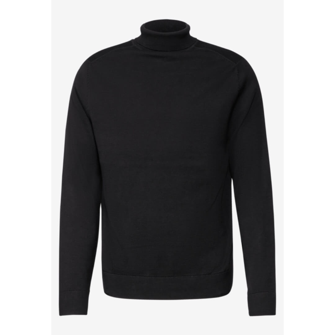 Street One pooloneule, musta - Moment.fi