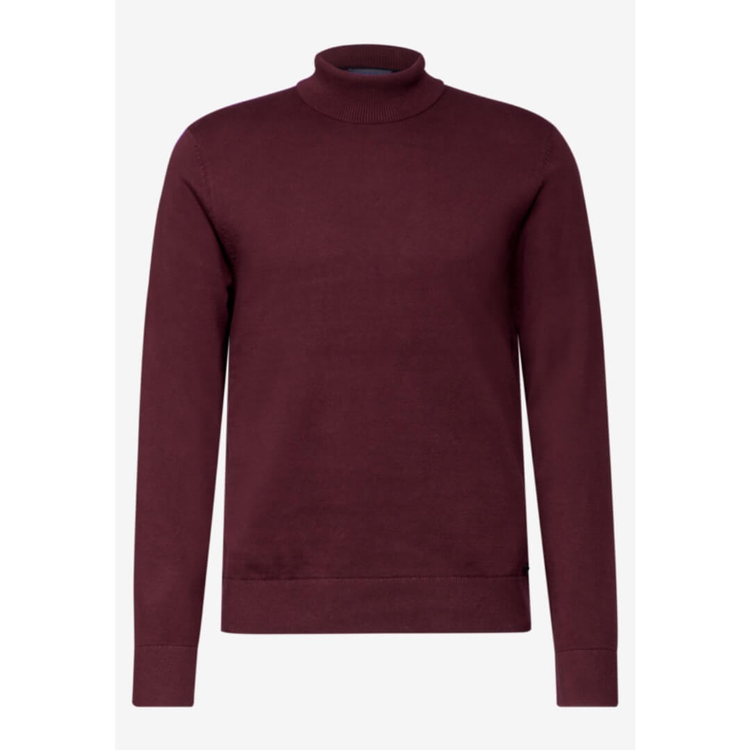 Street One pooloneule, viininpunainen - Moment.fi