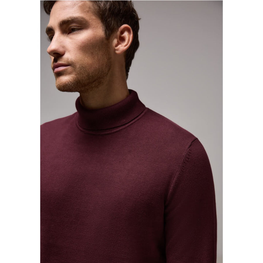 Street One pooloneule, viininpunainen - Moment.fi