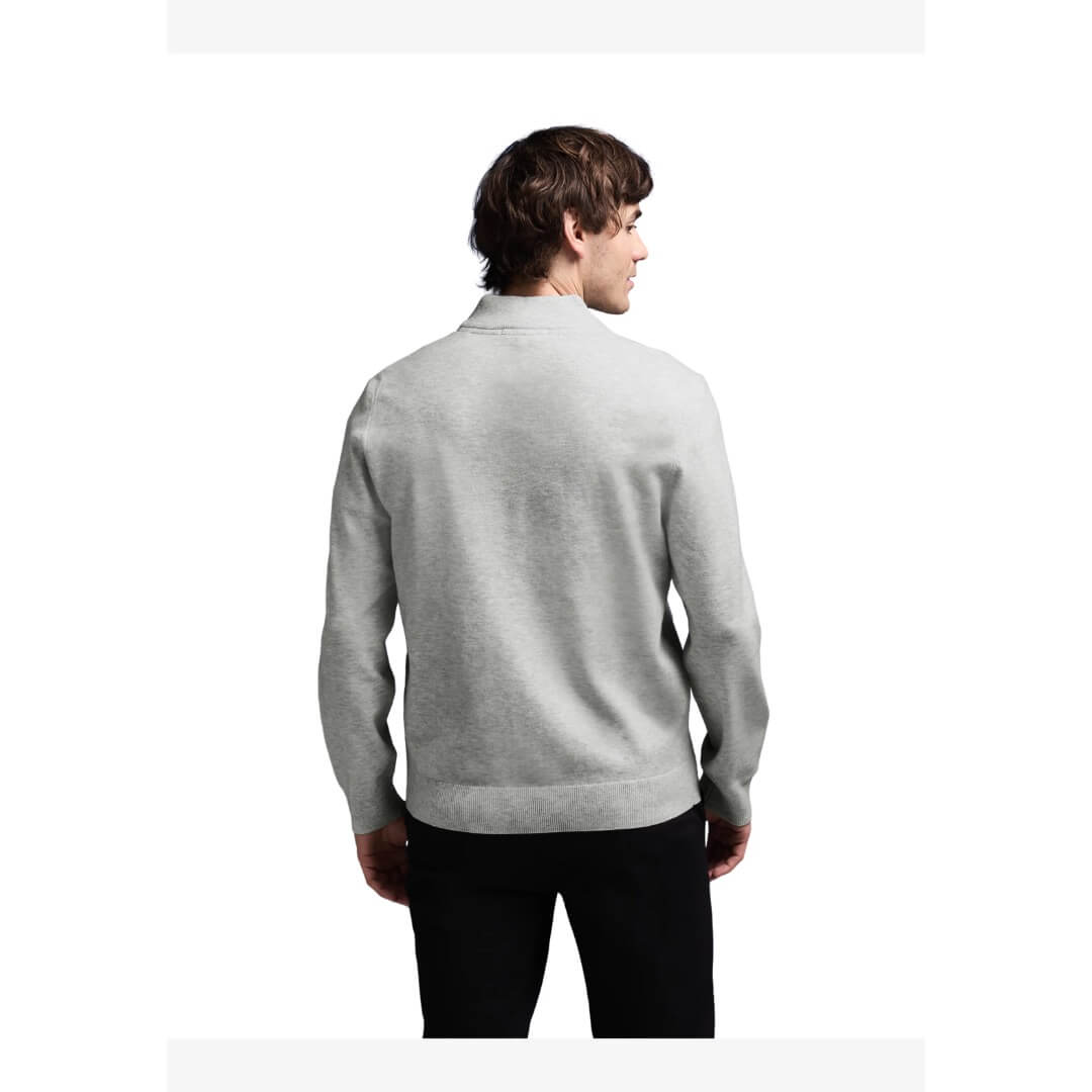 Street One neule 1/2, vaaleanharmaa - Moment.fi