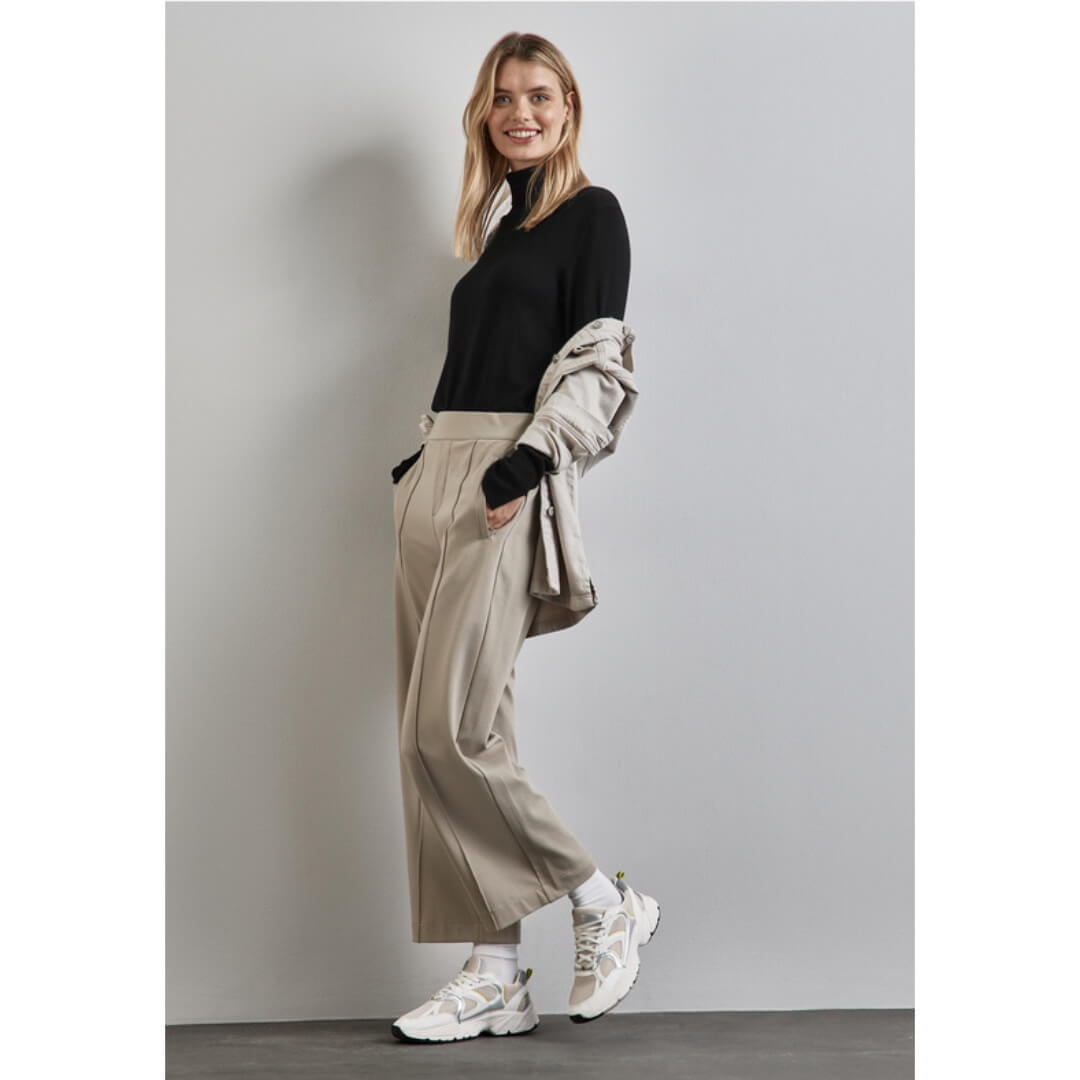 Street One pooloneule, musta - Moment.fi