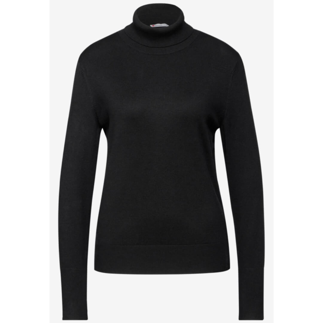 Street One pooloneule, musta - Moment.fi