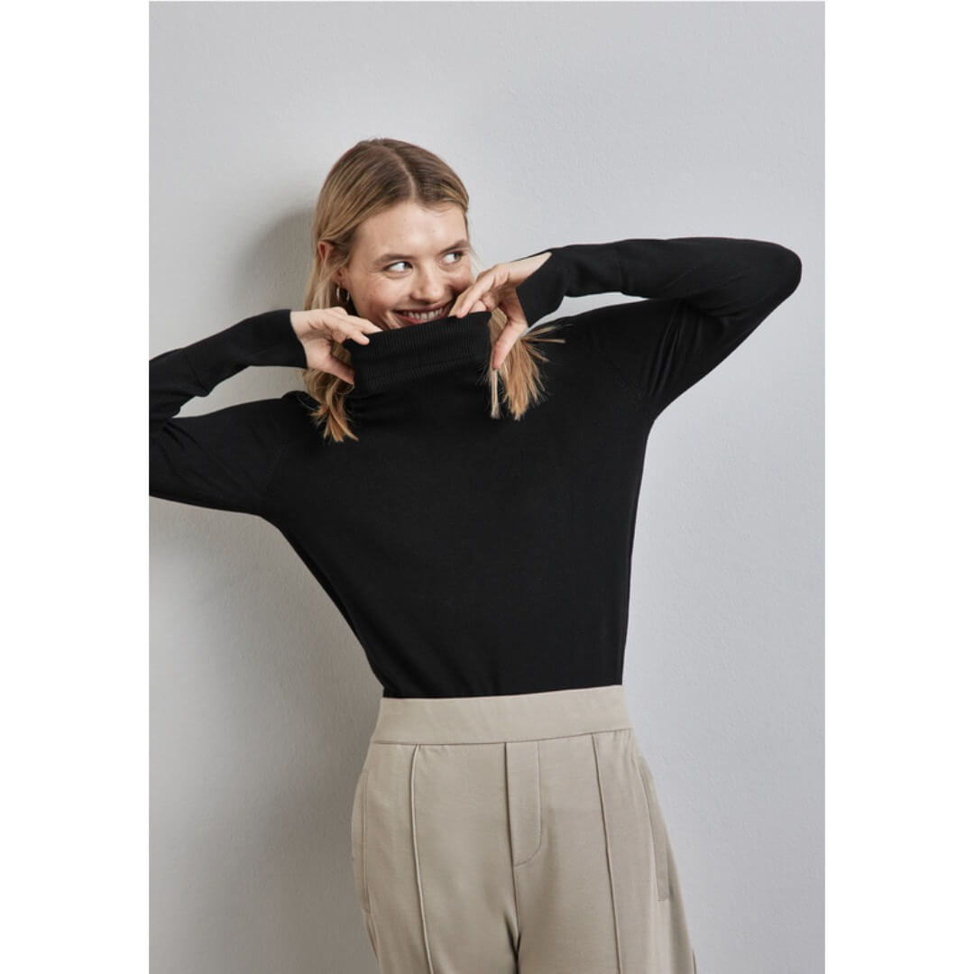 Street One pooloneule, musta - Moment.fi