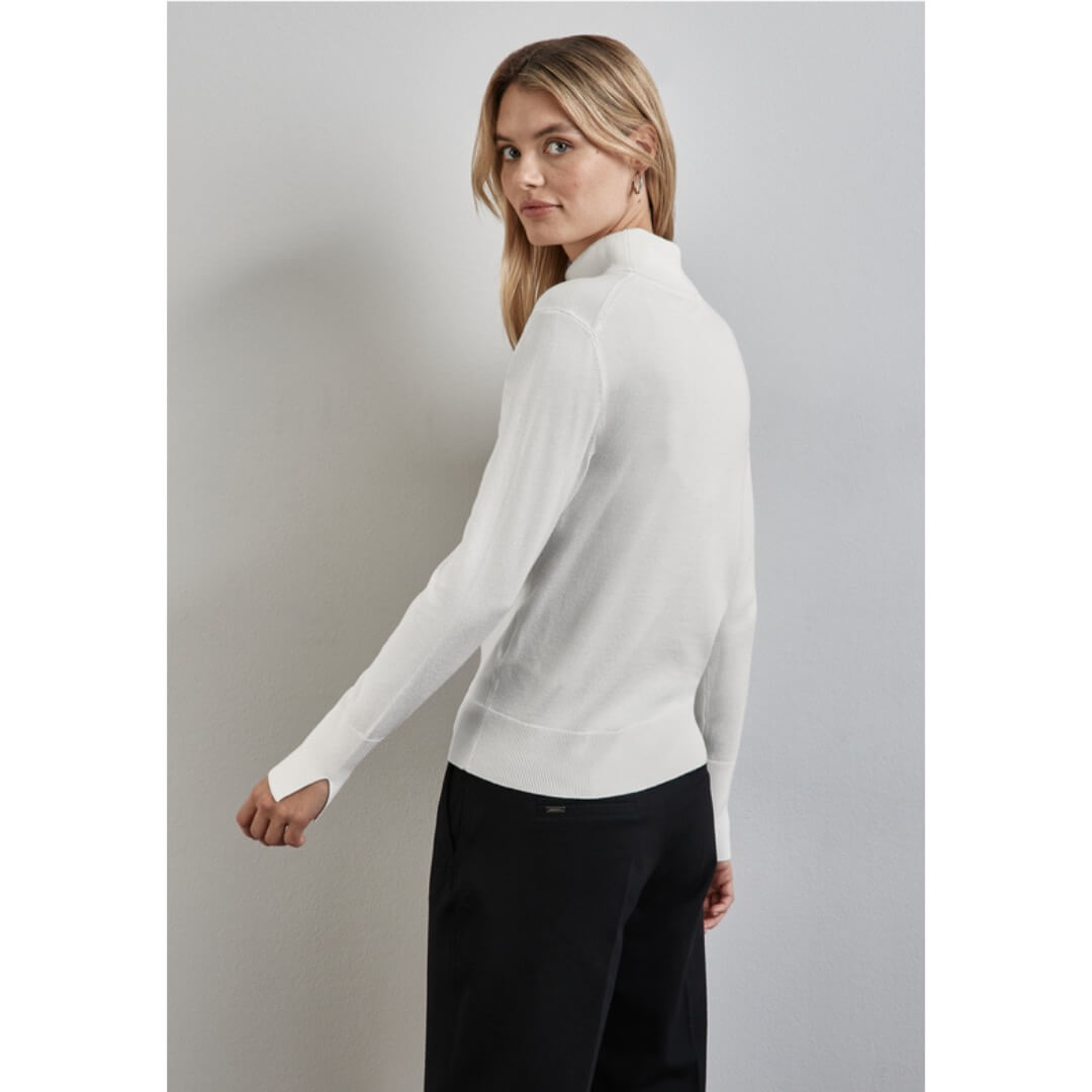 Street One pooloneule, luonnonvalkoinen - Moment.fi