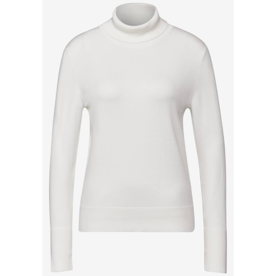 Street One pooloneule, luonnonvalkoinen - Moment.fi