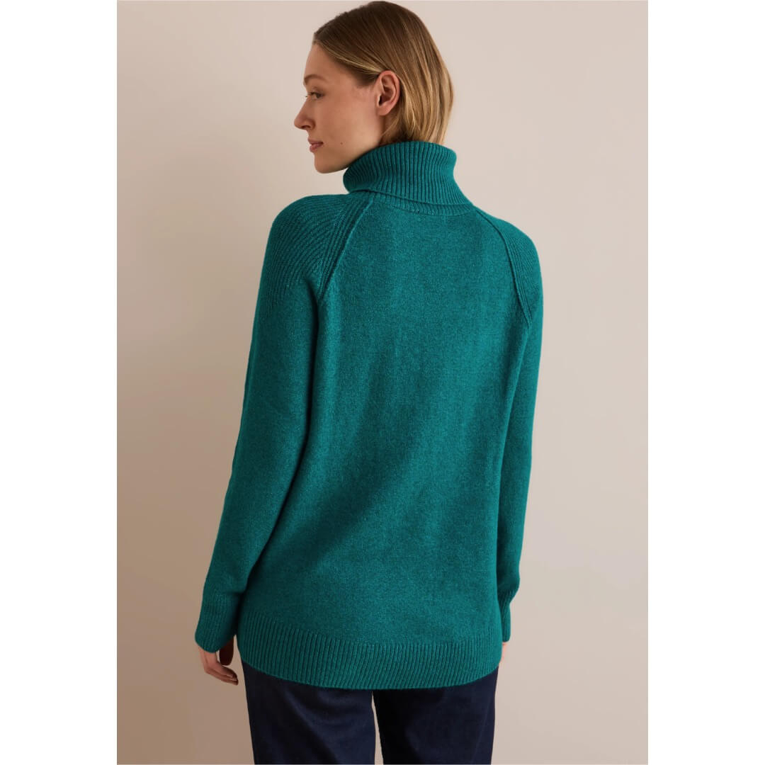 Cecil pooloneule, vihreä - Moment.fi