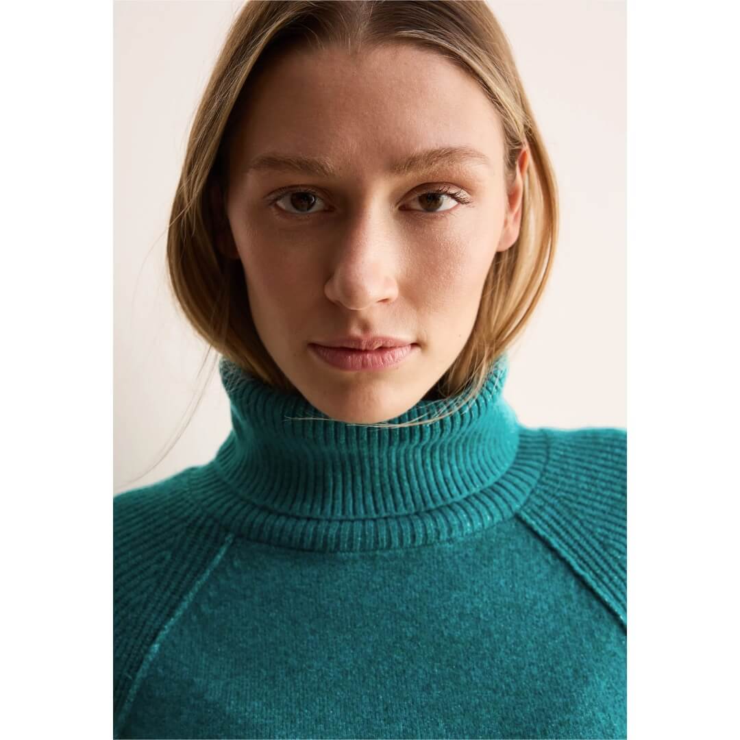 Cecil pooloneule, vihreä - Moment.fi