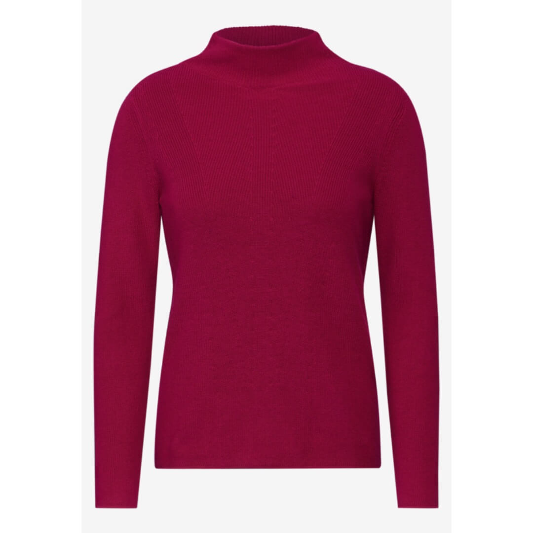 Cecil struktuurineule, pinkki - Moment.fi