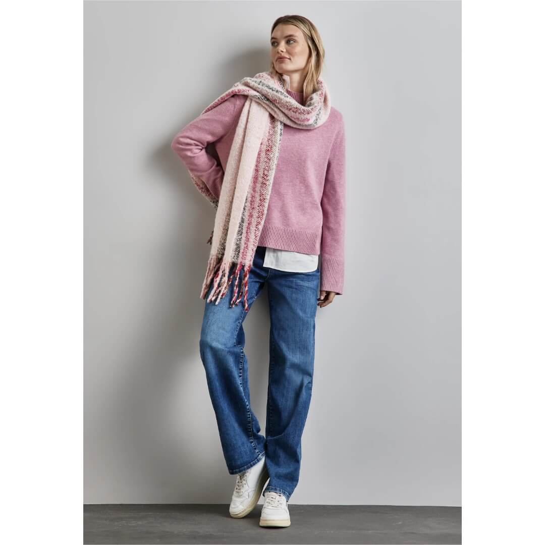 Street One pooloneule, vaaearosa - Moment.fi