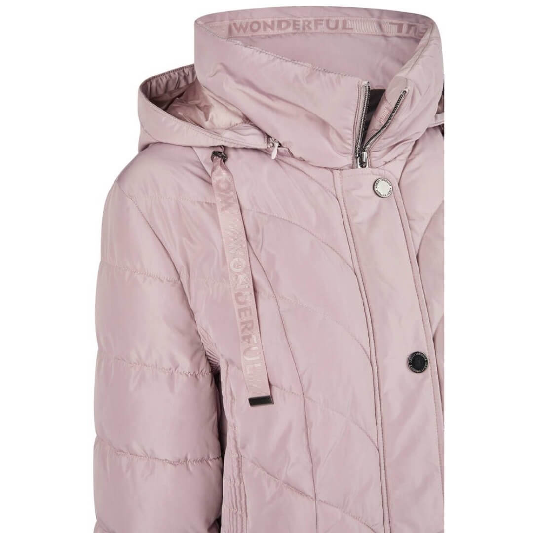 Lebek toppatakki, vanharosa - Moment.fi