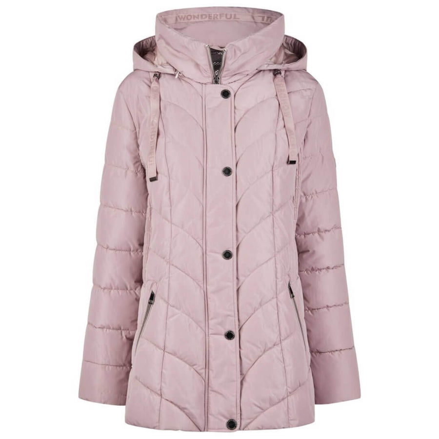 Lebek toppatakki, vanharosa - Moment.fi