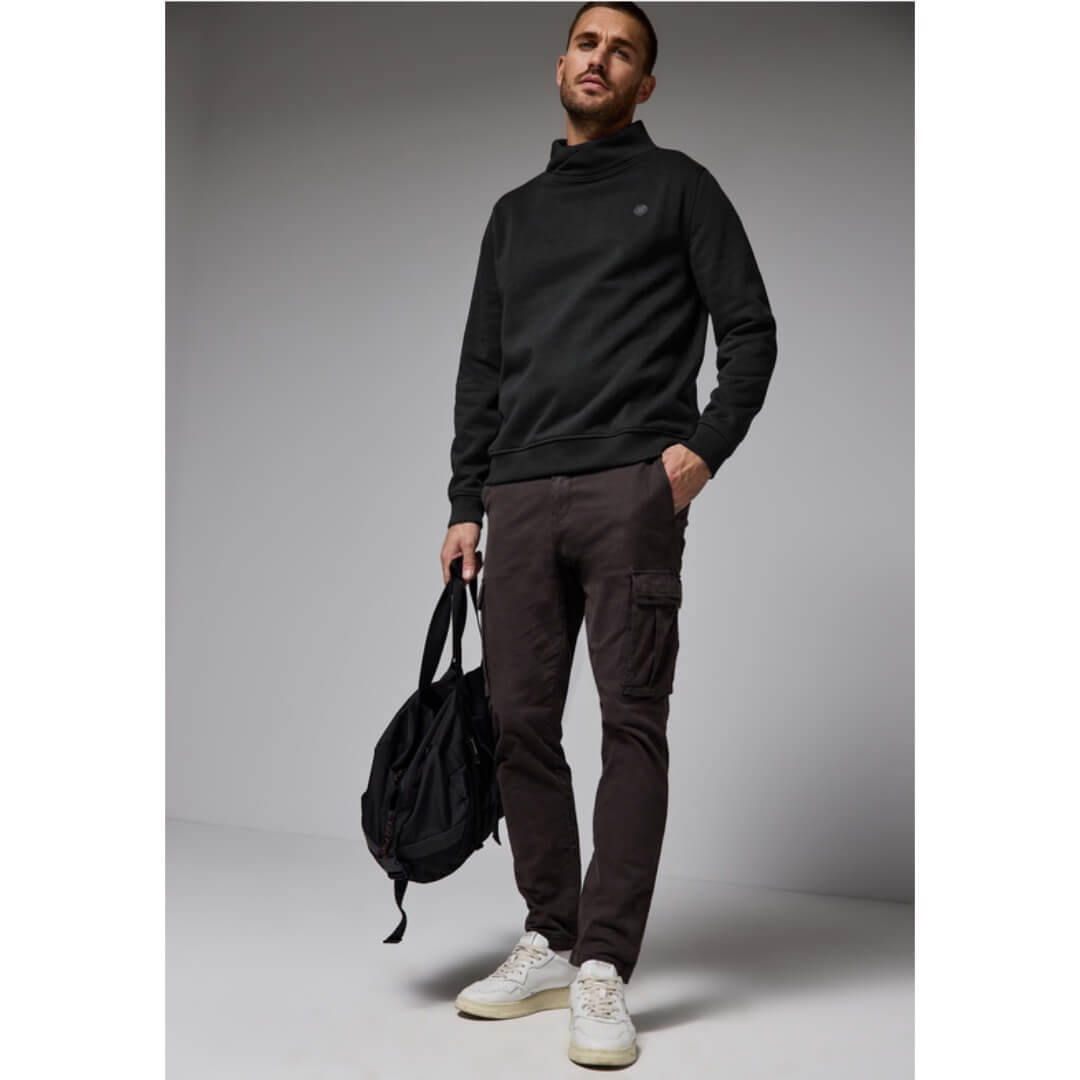 Street One tuubicollege, musta - Moment.fi