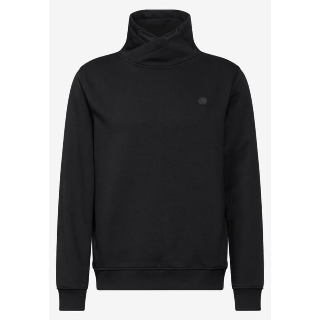 Street One tuubicollege, musta - Moment.fi