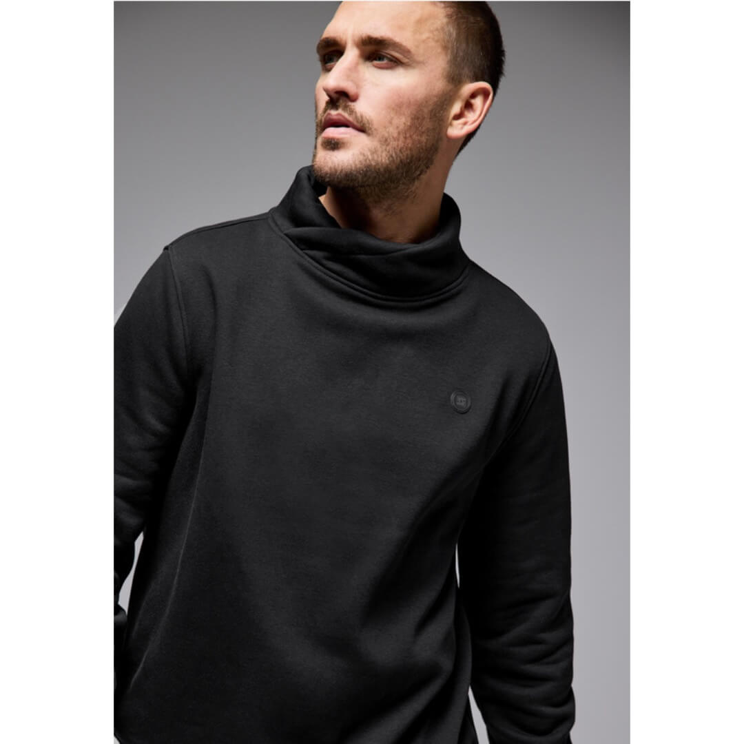 Street One tuubicollege, musta - Moment.fi