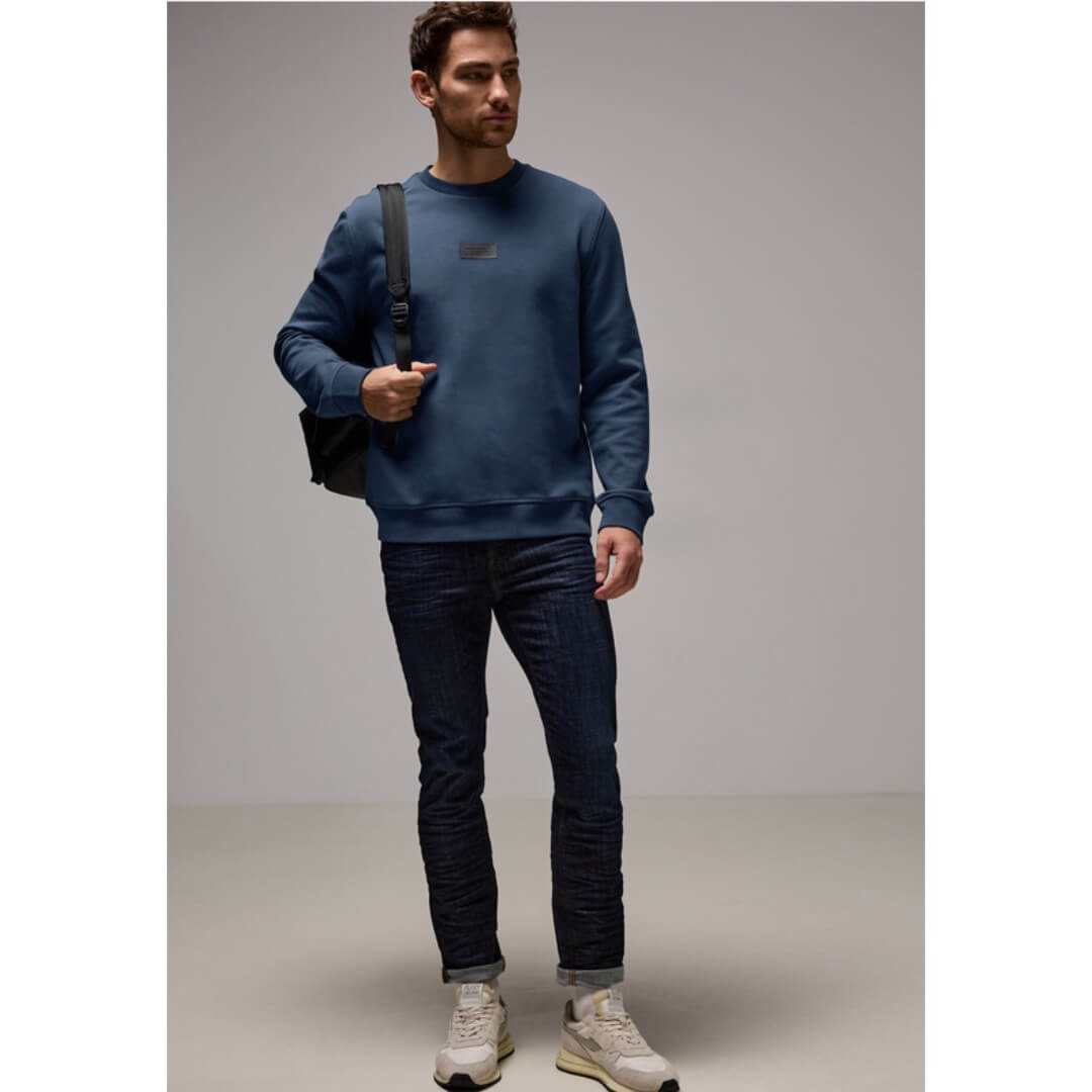 Street One collegepaita, petrooli - Moment.fi