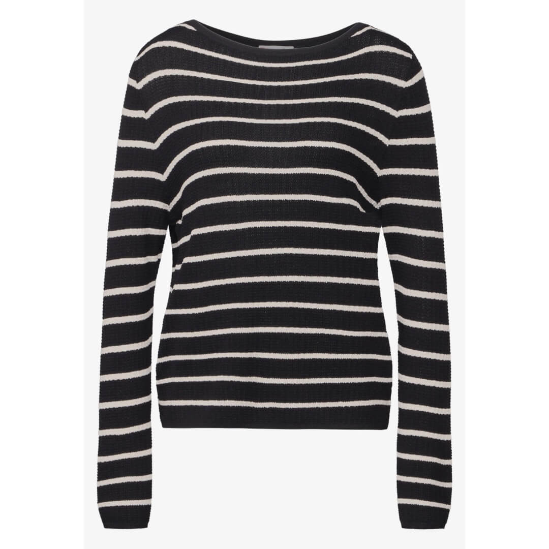 Street One raitaneule, tummansininen - Moment.fi