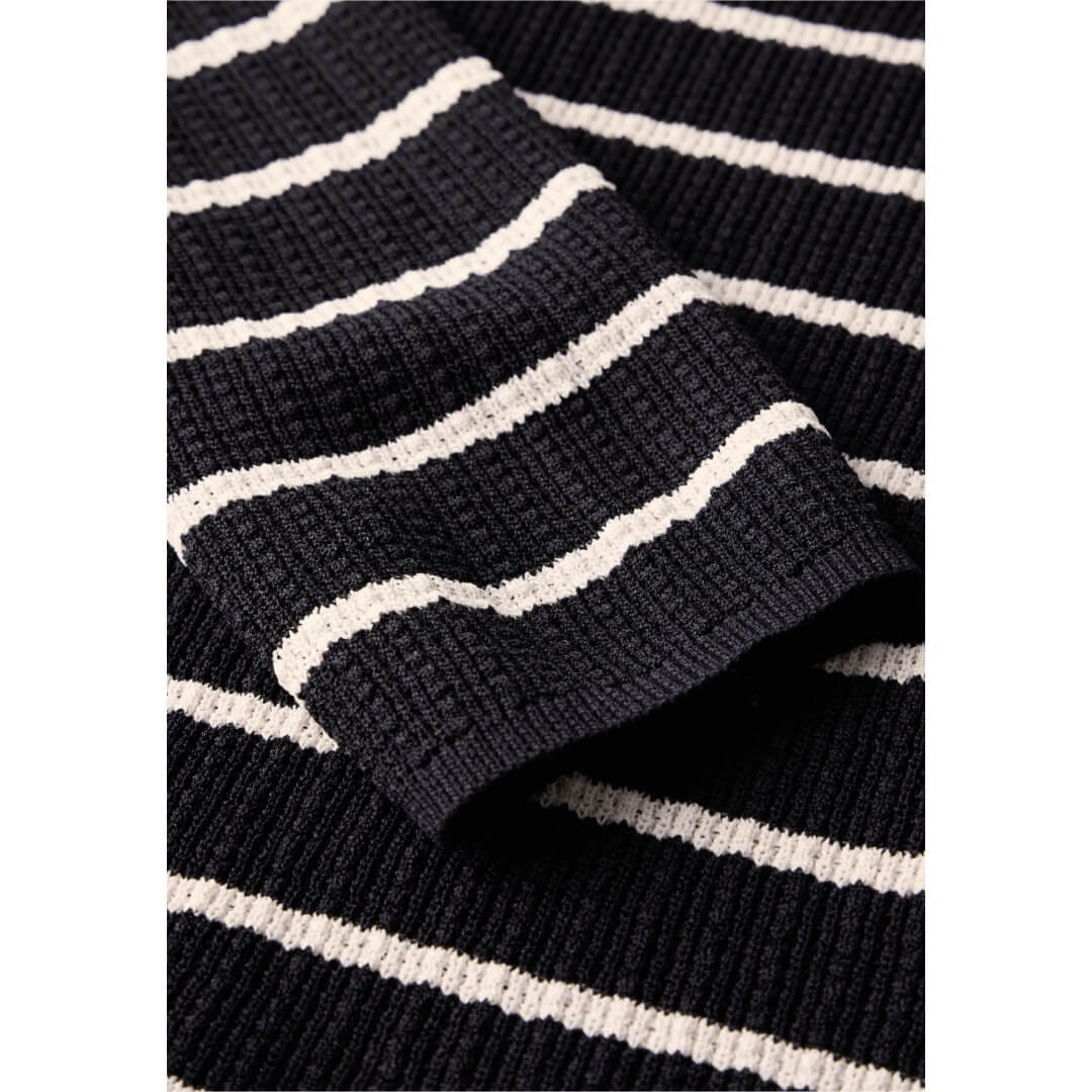 Street One raitaneule, tummansininen - Moment.fi