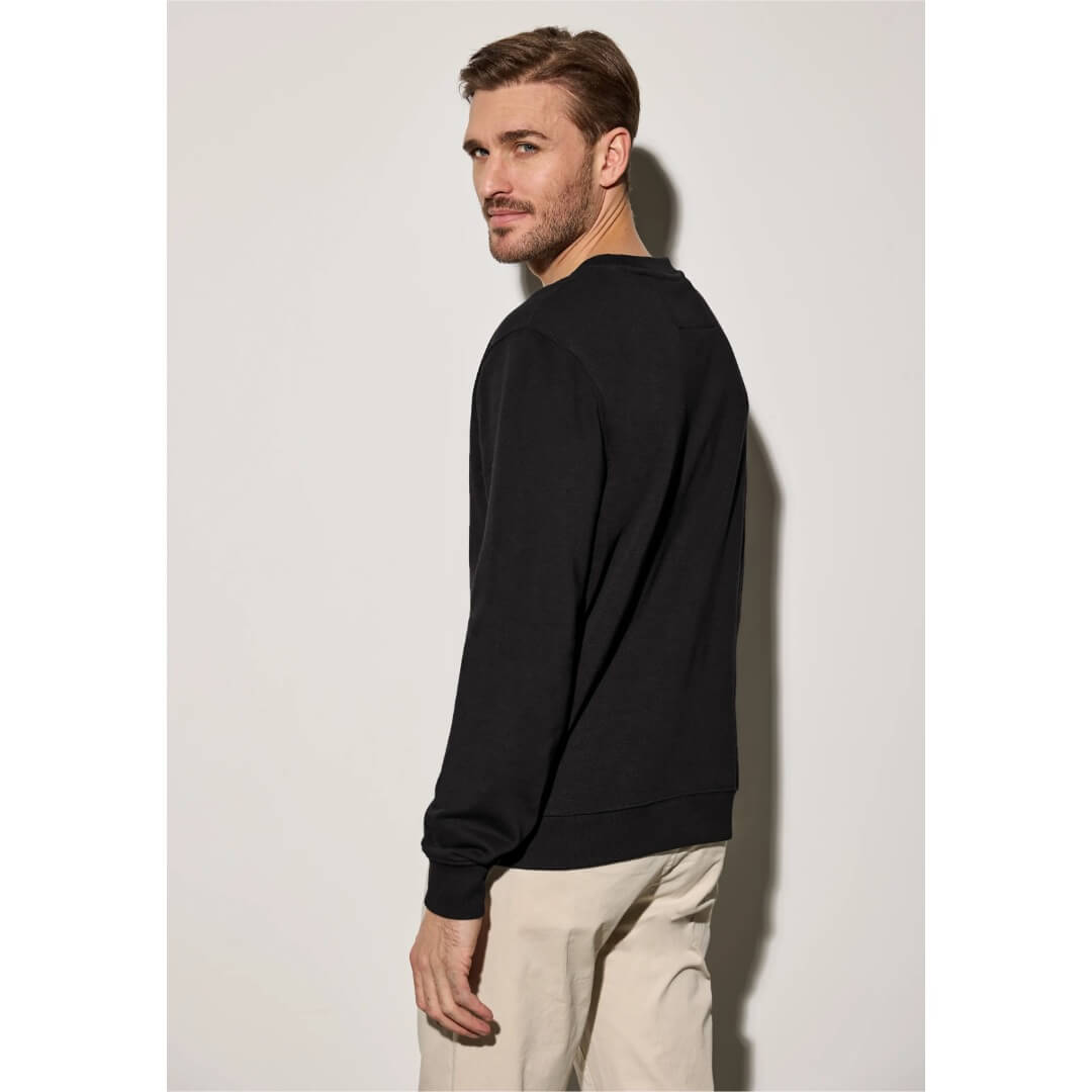 Street One college, musta - Moment.fi