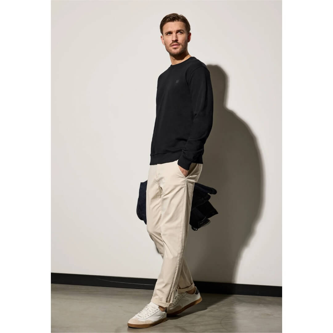 Street One college, musta - Moment.fi