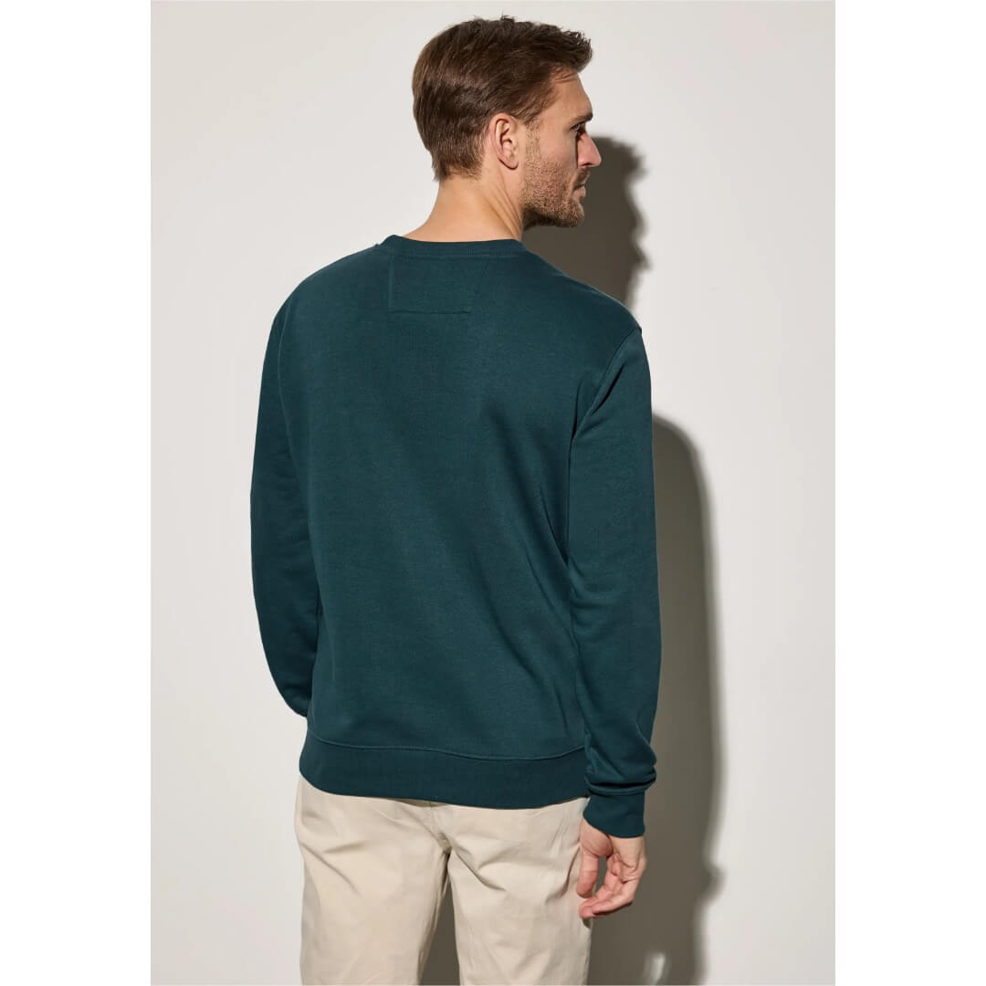 Street One college, tummanvihreä - Moment.fi