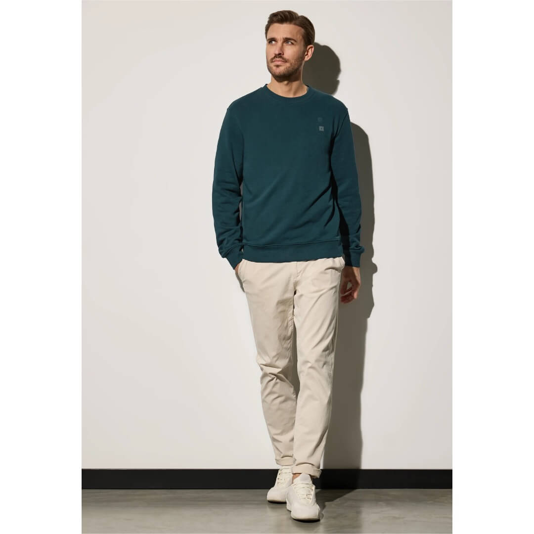 Street One college, tummanvihreä - Moment.fi