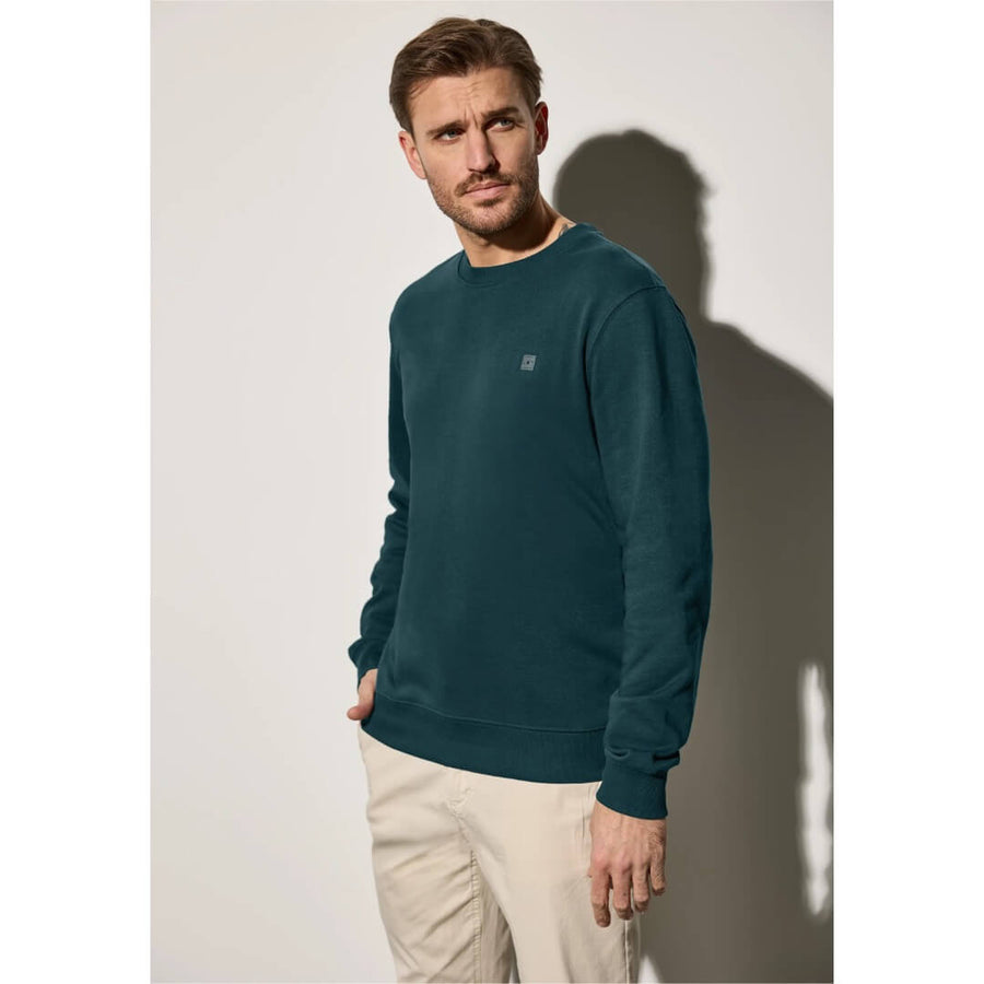 Street One college, tummanvihreä - Moment.fi