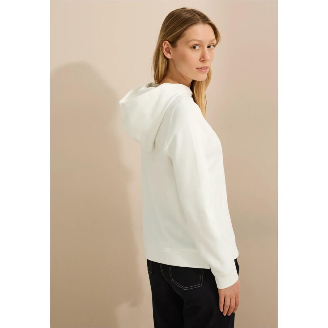 Cecil huppari, luonnonvalkoinen - Moment.fi