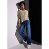 Street One neule lurex, beige