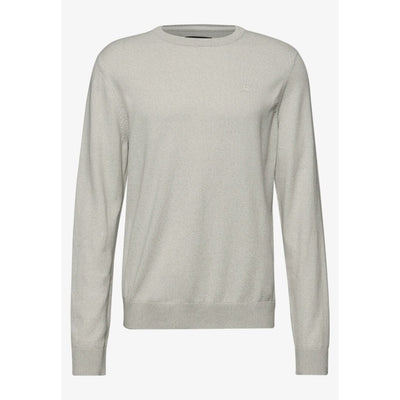 Street One puuvillaneule o-aukko, vaaleanharmaa