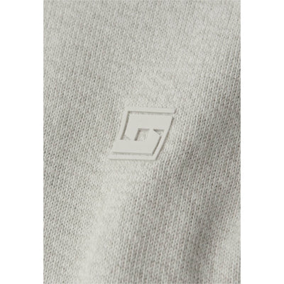 Street One puuvillaneule o-aukko, vaaleanharmaa