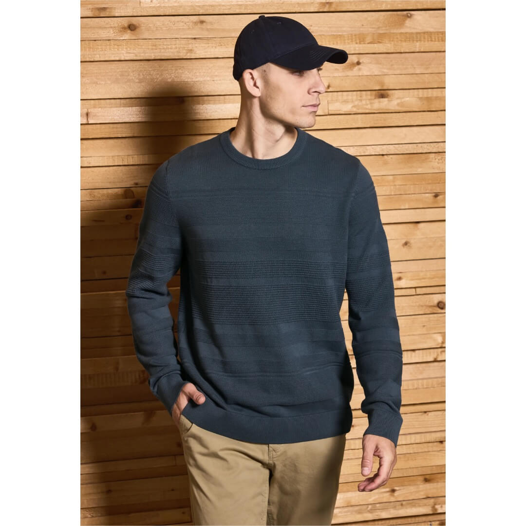 STREET ONE struktuurineule, petrooli - Moment.fi