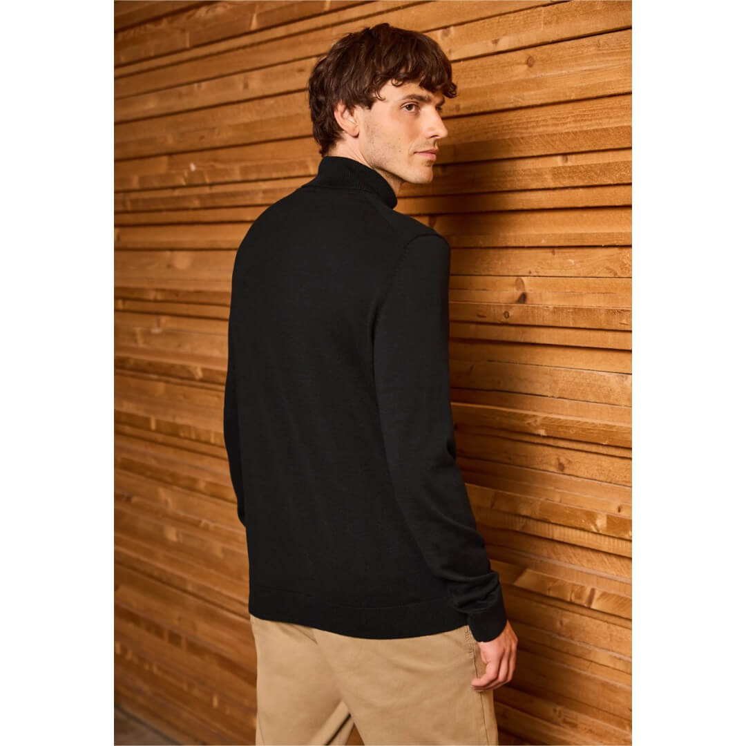 Street One neulepoolo, musta - Moment.fi