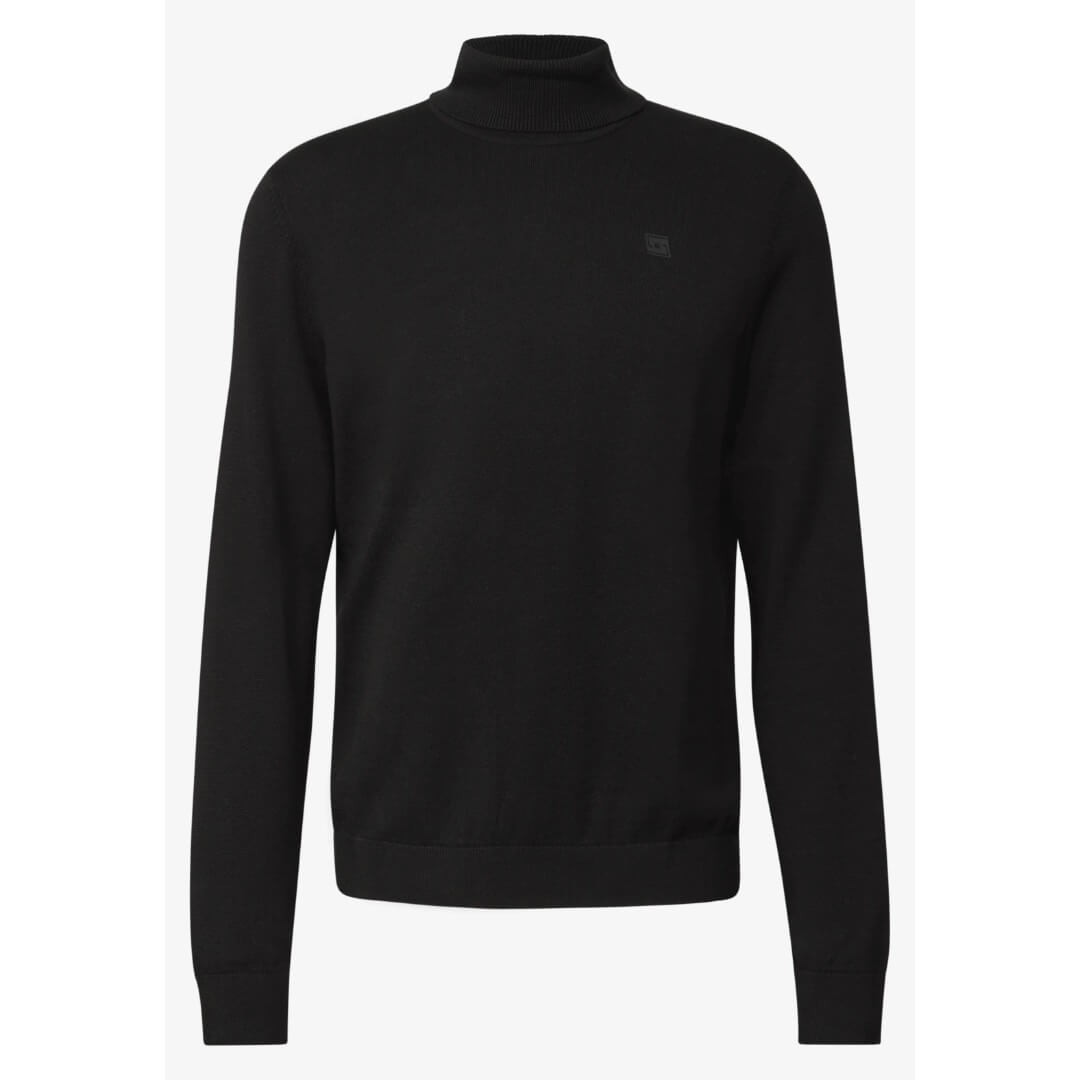 Street One neulepoolo, musta - Moment.fi