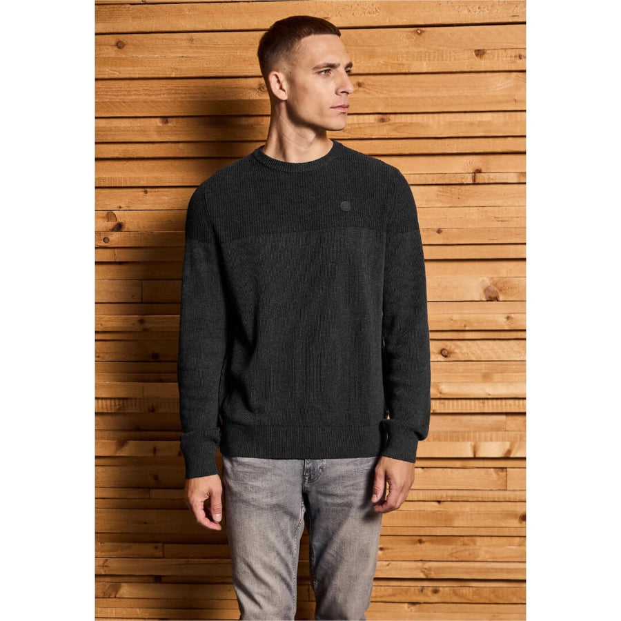 Street One neule, harmaa - Moment.fi