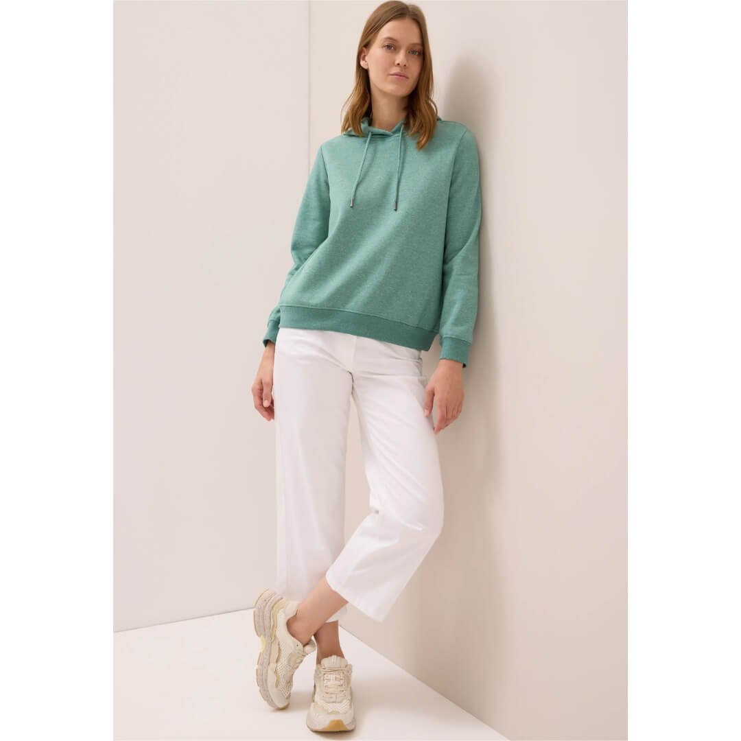 Cecil huppari, vaaleanvihreä - Moment.fi