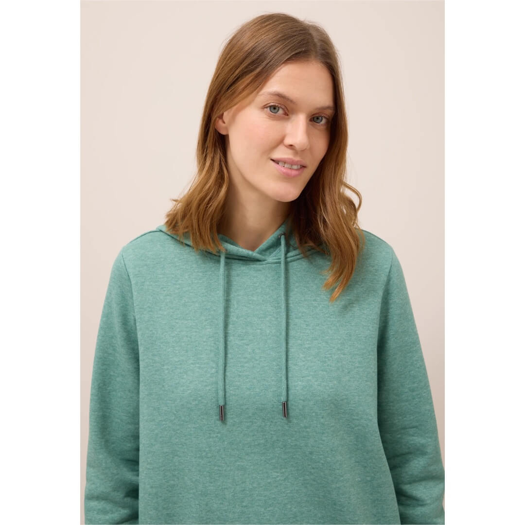 Cecil huppari, vaaleanvihreä - Moment.fi