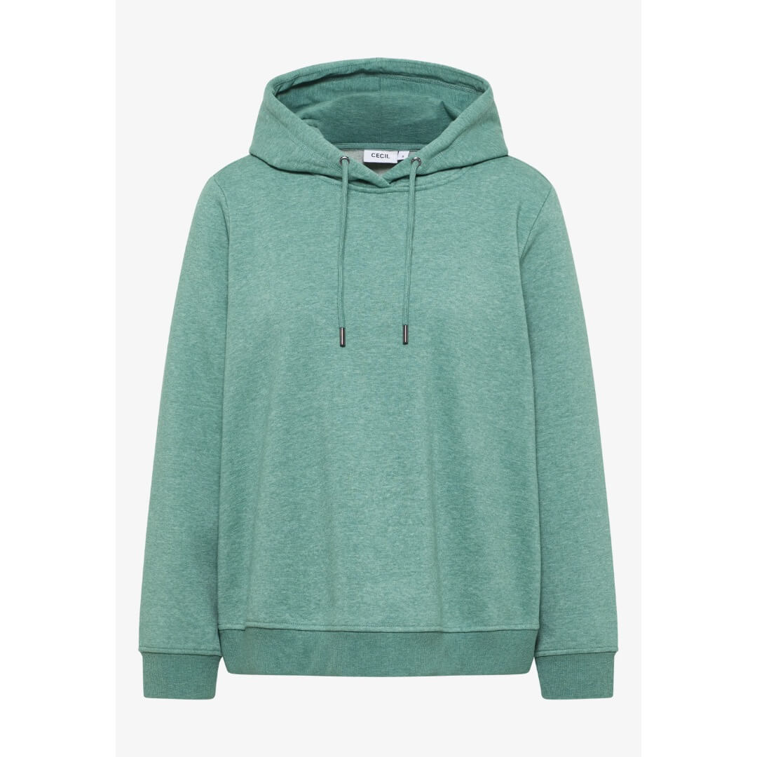 Cecil huppari, vaaleanvihreä - Moment.fi