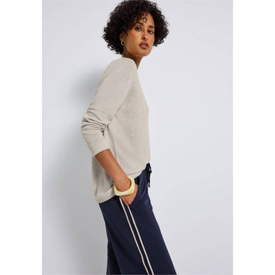 Street One viskoosineule, beige