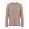 Cecil neule o-aukkoinen, beige