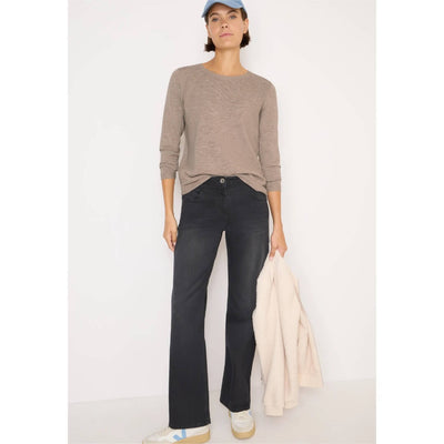 Cecil struktuurineule, beige