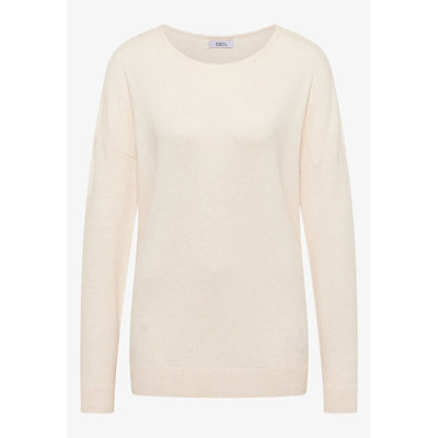 Cecil viskoosineule, luonnonvalkoinen