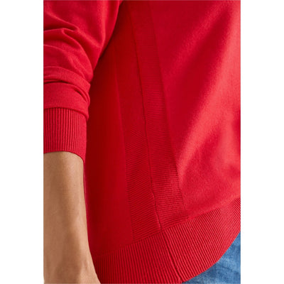 Cecil viskoosineule, punainen