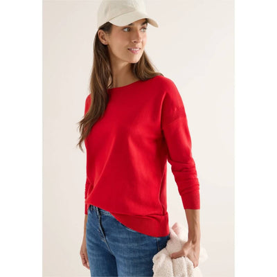 Cecil viskoosineule, punainen