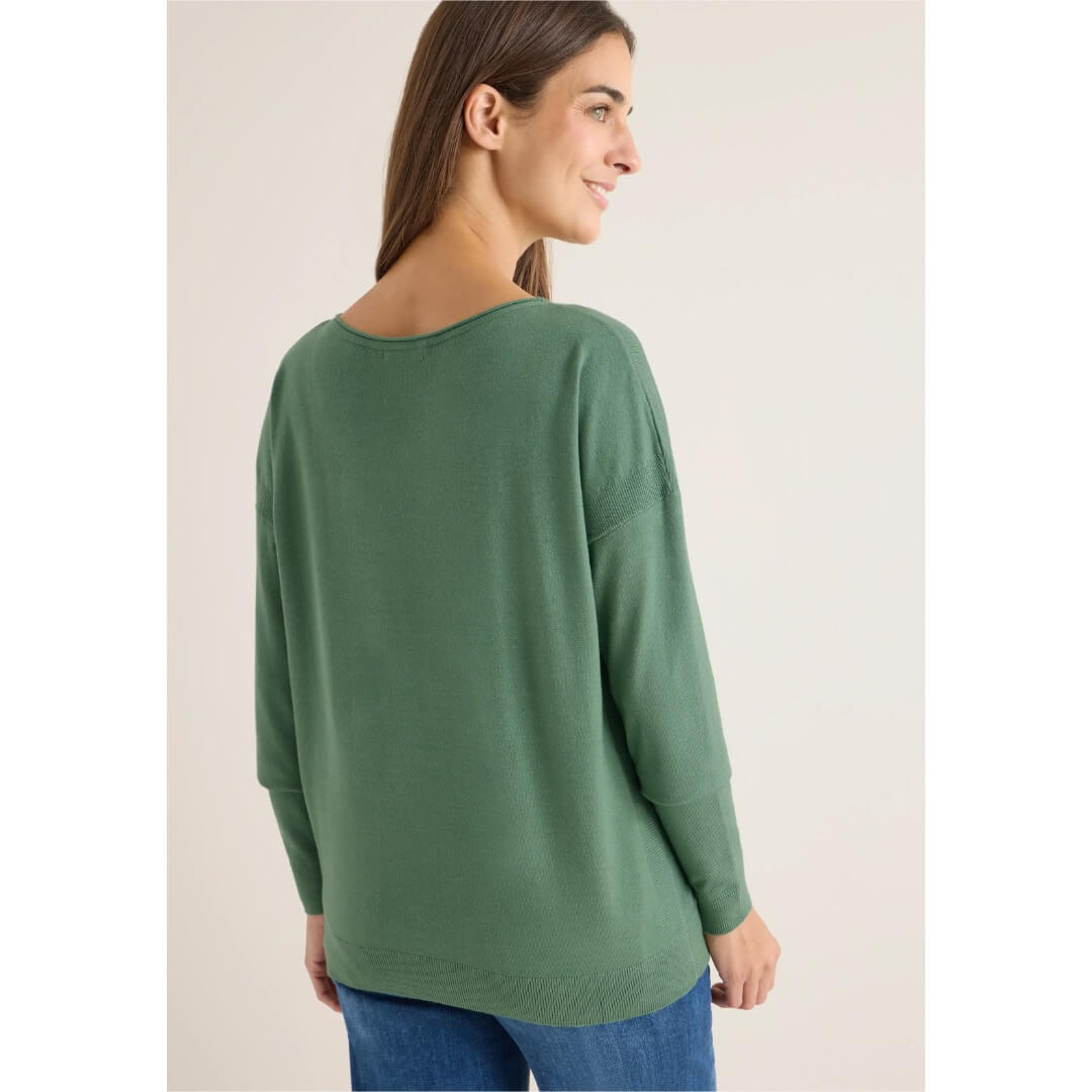 Cecil viskoosineule, vihreä