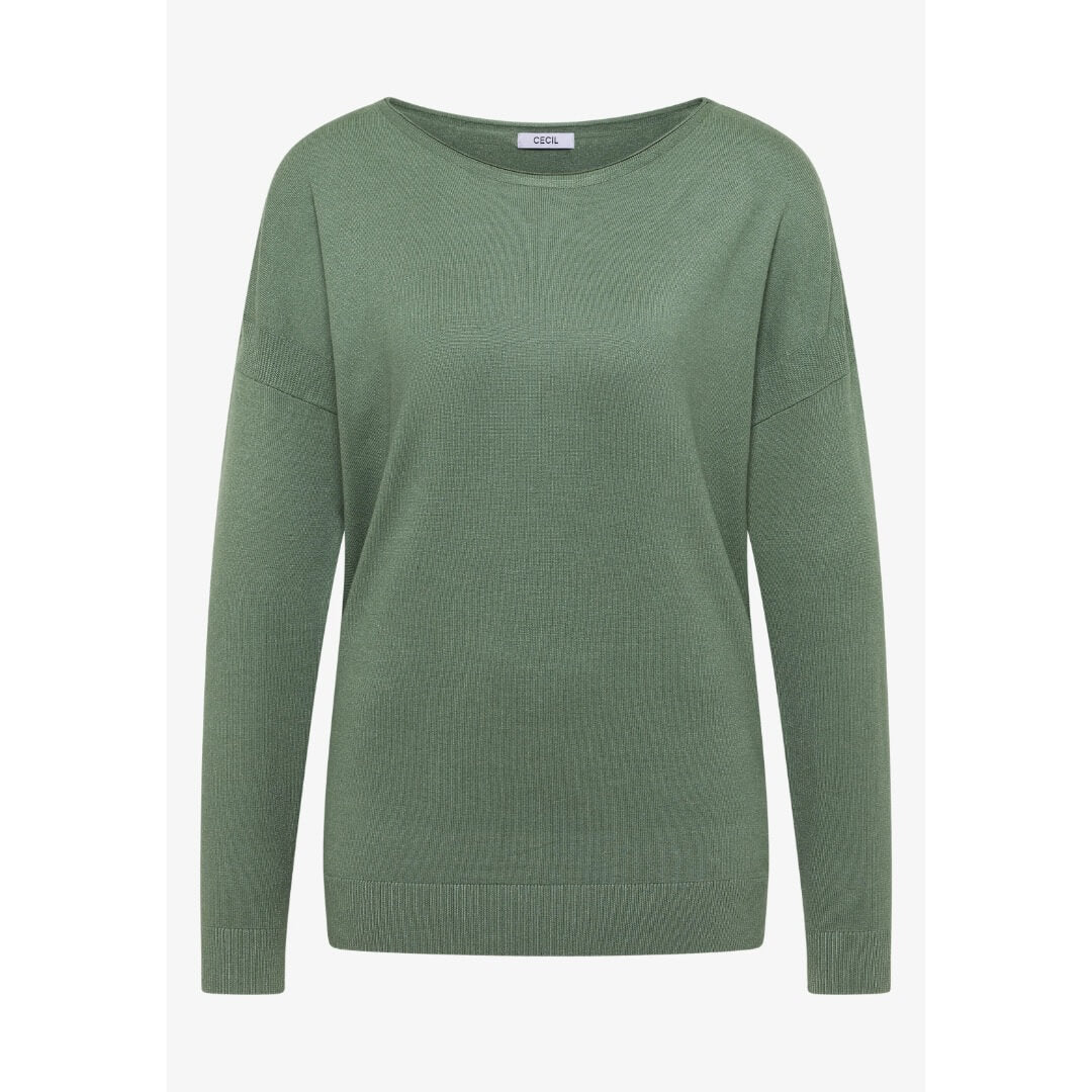 Cecil viskoosineule, vihreä