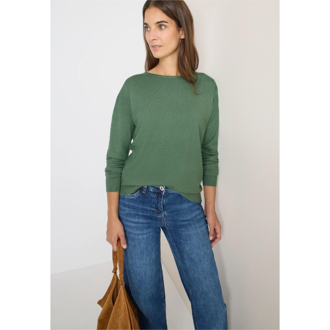 Cecil viskoosineule, vihreä