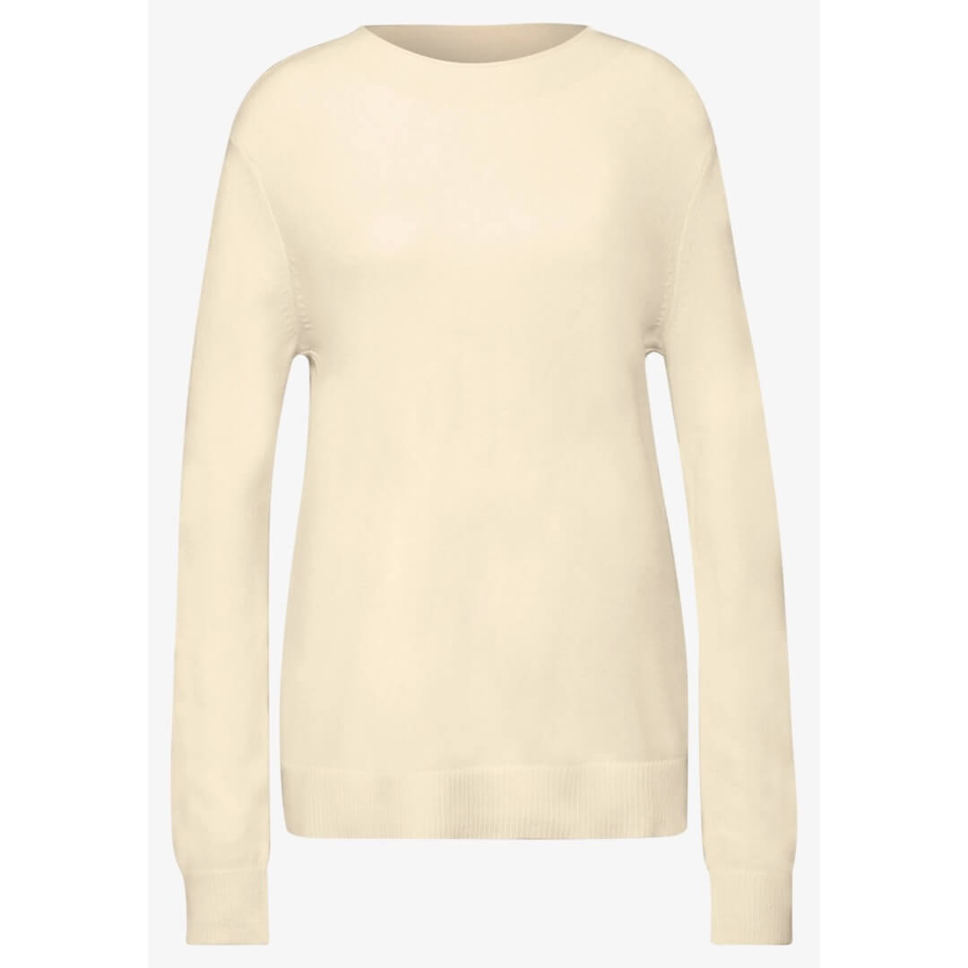 Street One pehmoneule, beige